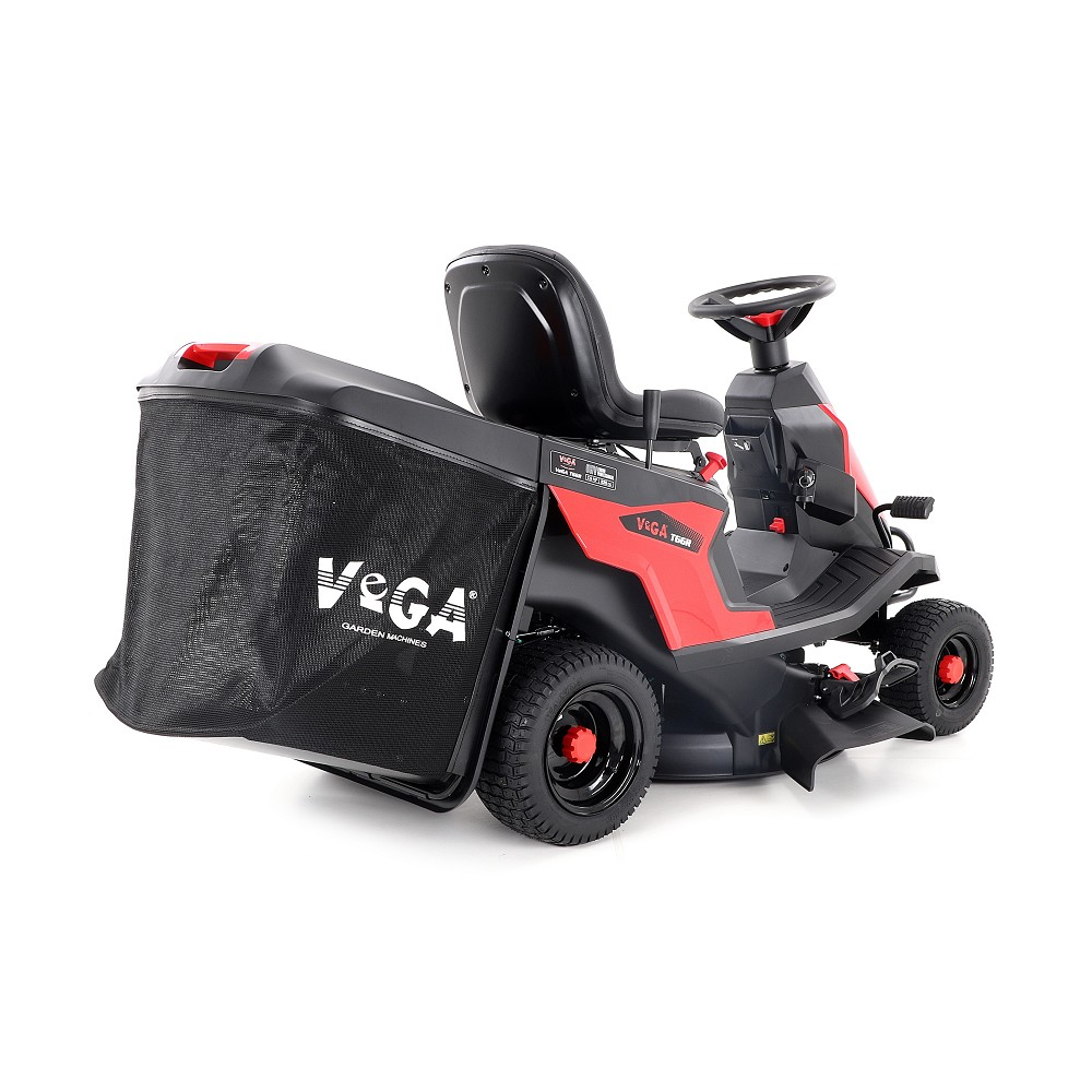 Záhradný traktor VeGA T66R Náhľad