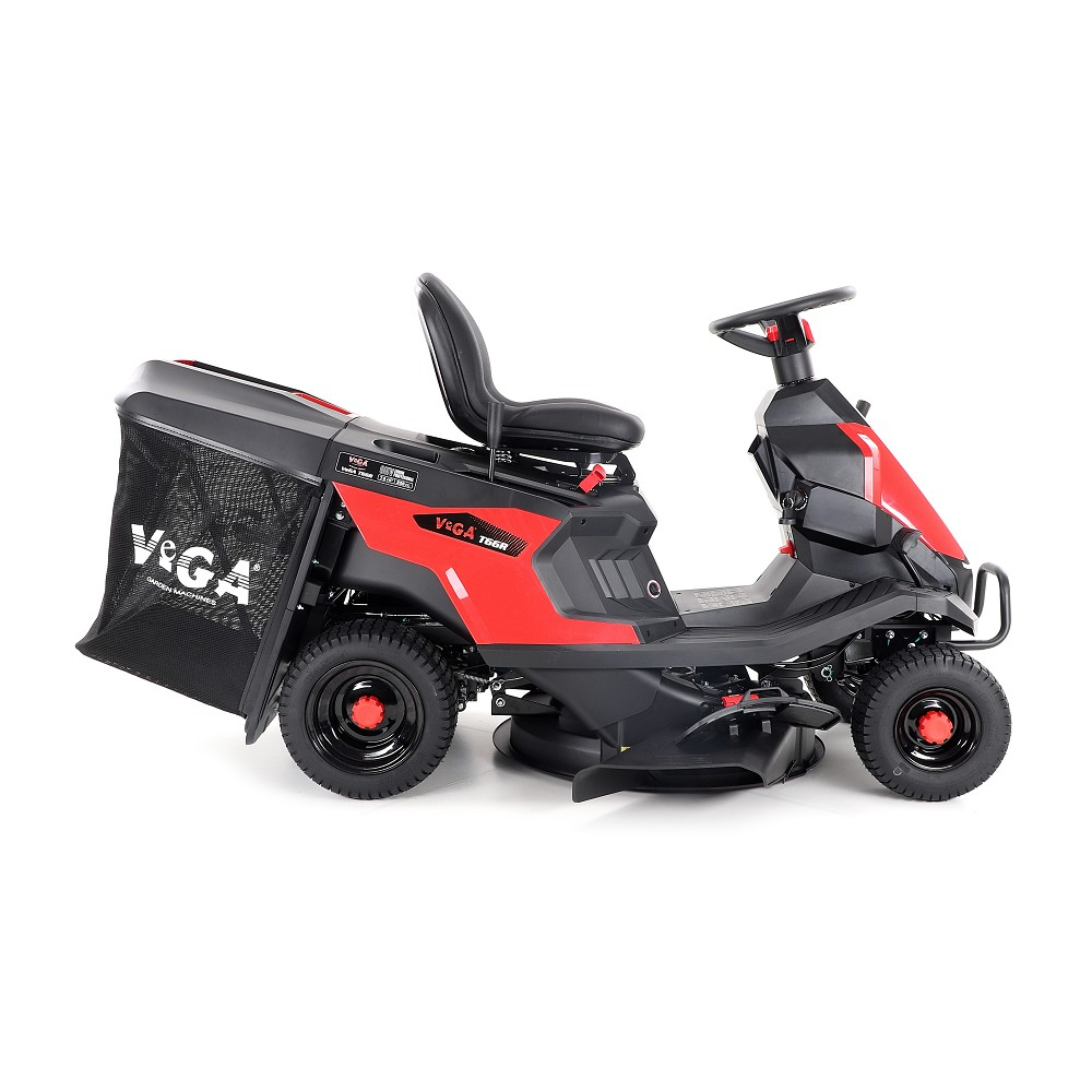 Záhradný traktor VeGA T66R Náhľad