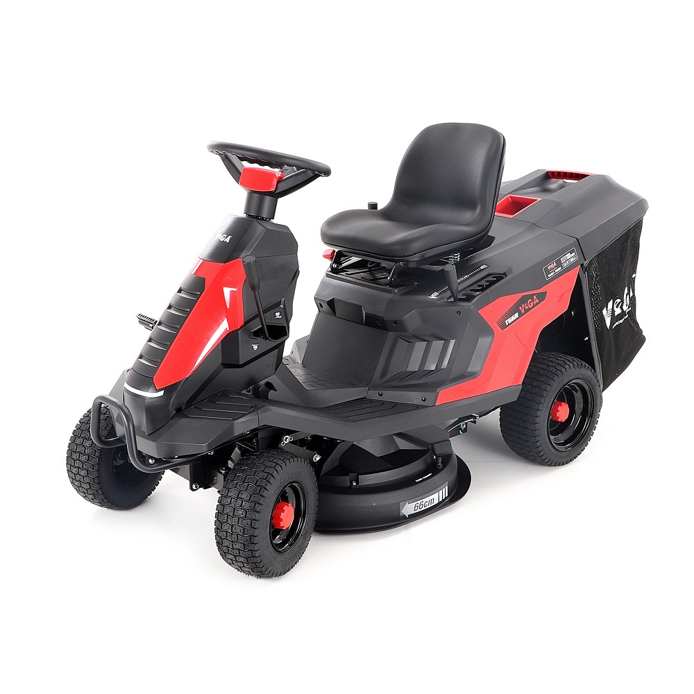Záhradný traktor VeGA T66R Náhľad