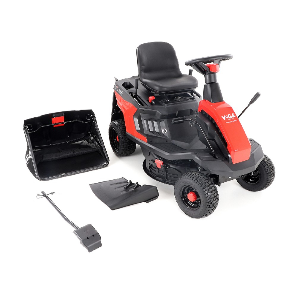 Záhradný traktor VeGA T66R Náhľad