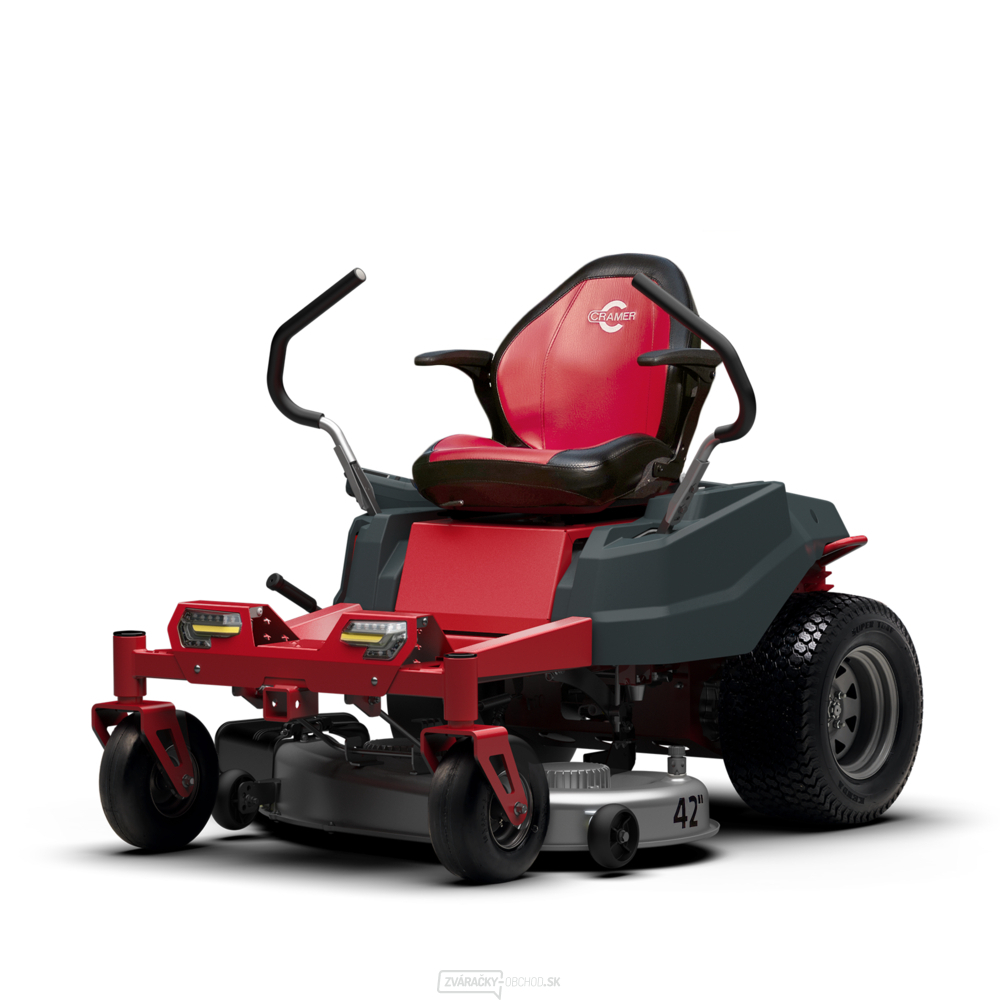 Záhradný traktor CRAMER Crossover ZRT 82ZT107