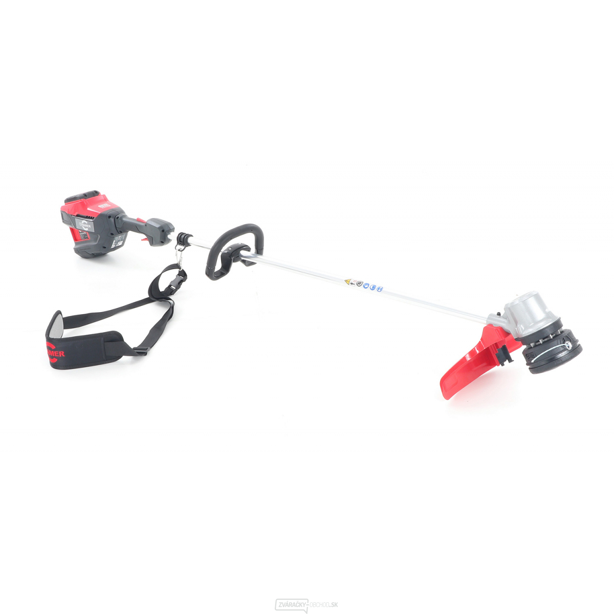 Akumulátorový vyžínač CRAMER 82T15 (Dodávané bez batérie a nabíjačky)