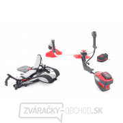 Akumulátorový krovinorez CRAMER 82TB20 (Dodávané bez batérie a nabíjačky) náhled