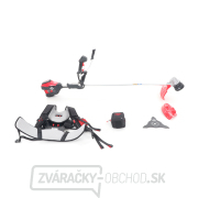 Akumulátorový krovinorez CRAMER 82TB20 (Dodávané bez batérie a nabíjačky) náhled