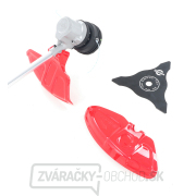 Akumulátorový krovinorez CRAMER 82TB20 (Dodávané bez batérie a nabíjačky) náhled