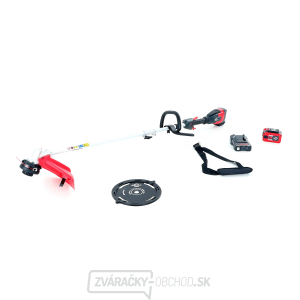 Akumulátorový vyžínač CRAMER 48TX10K2 + KIT Akumulátorový vyžínač CRAMER 48TX10K2 + KIT gallery main image