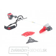 Strunová kosačka CRAMER 82T20 (Dodávané bez batérie a nabíjačky) náhled