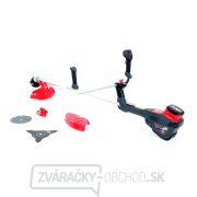 Akumulátorový krovinorez CRAMER 82TBX20 náhled