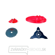 Akumulátorový krovinorez CRAMER 82TBX20 náhled