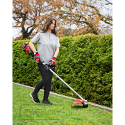 Akumulátorový vyžínač CRAMER 48TX10 (Dodávané bez batérie a nabíjačky) náhled