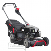 Benzínová kosačka na trávu VeGA 497 SPXV DOV 5in1+ Zostavenie, servis plus, kanister, olej, kefa Benzínová kosačka na trávu VeGA 497 SPXV DOV 5in1+ Zostavenie, servis plus, kanister, olej, kefa gallery main image