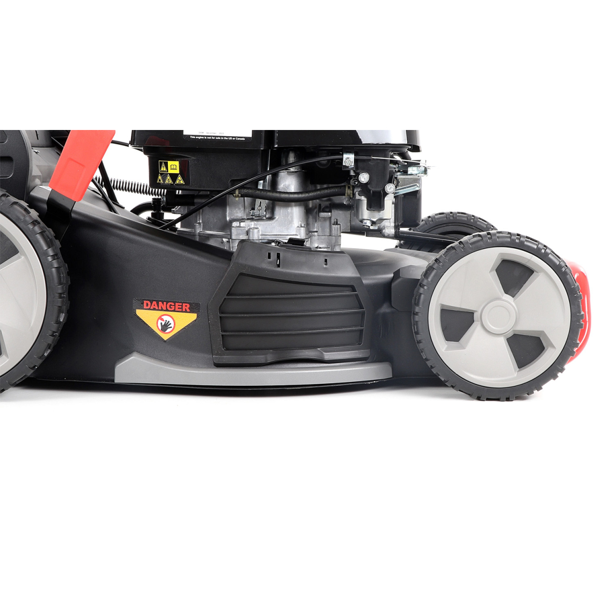 Kosačka na trávu vega 547 SPXV GCV 5in1 Náhľad