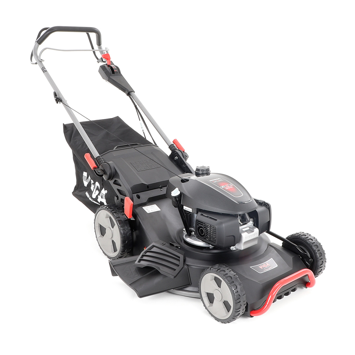 Kosačka na trávu vega 547 SPXV GCV 5in1 Náhľad