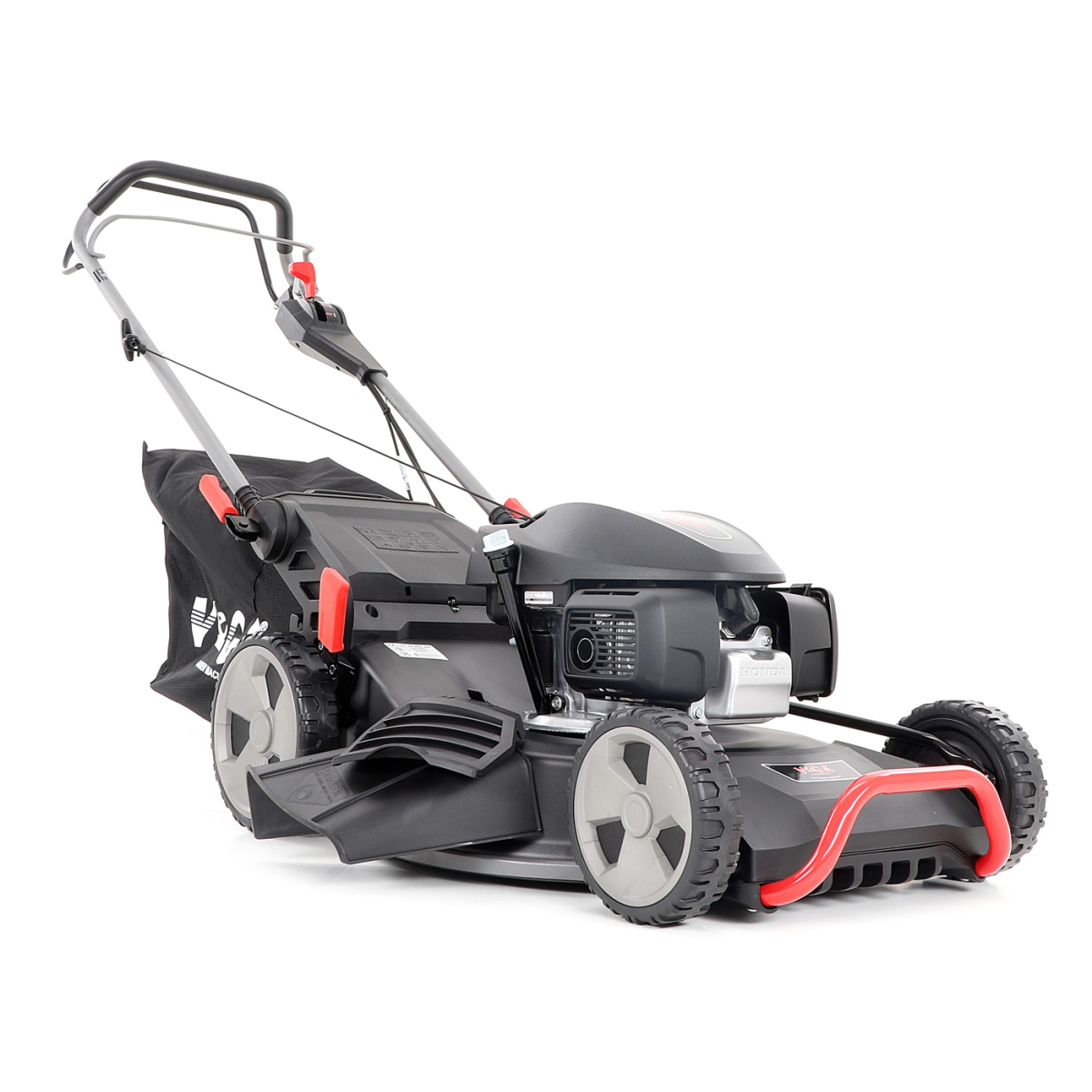 Kosačka na trávu vega 547 SPXV GCV 5in1 Náhľad