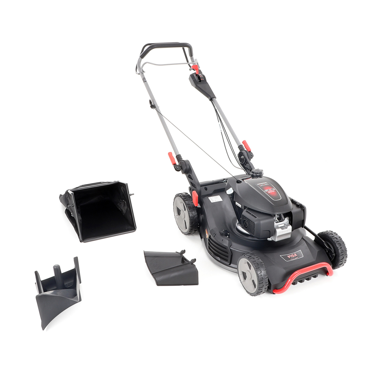 Kosačka na trávu vega 547 SPXV GCV 5in1 Náhľad