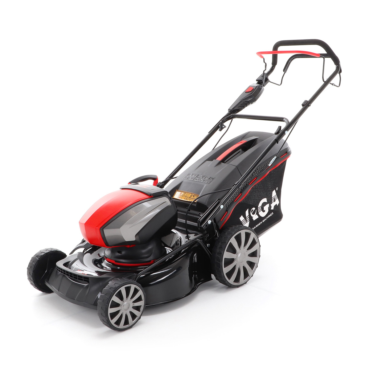 Akumulátorová kosačka na trávu VeGA 46S ECO 80V 6in1 + AKU set Náhľad