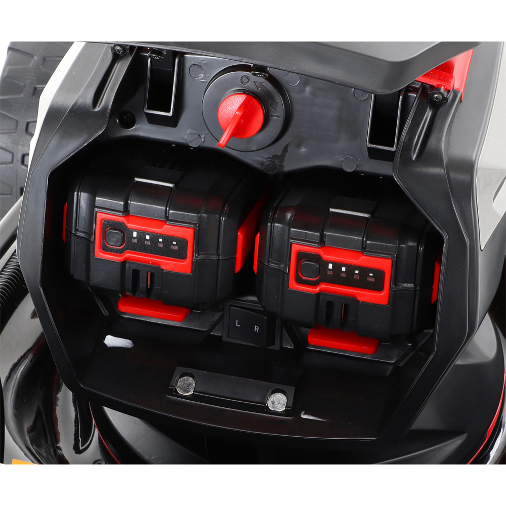 Akumulátorová kosačka na trávu VeGA 46S ECO 80V 6in1 + AKU set Náhľad