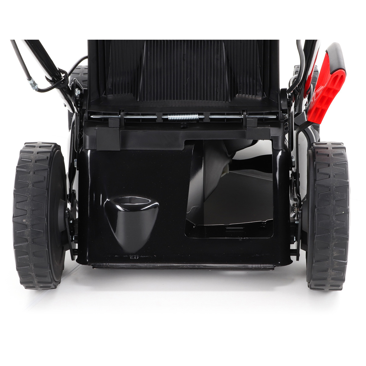 Akumulátorová kosačka na trávu VeGA 46S ECO 80V 6in1 + AKU set Náhľad