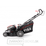 Akumulátorová kosačka na trávu VeGA 46S ECO 80V 6in1 + AKU set Akumulátorová kosačka na trávu VeGA 46S ECO 80V 6in1 + AKU set náhled