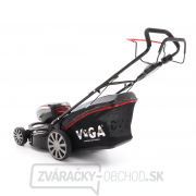 Akumulátorová kosačka na trávu VeGA 46S ECO 80V 6in1 + AKU set Akumulátorová kosačka na trávu VeGA 46S ECO 80V 6in1 + AKU set náhled