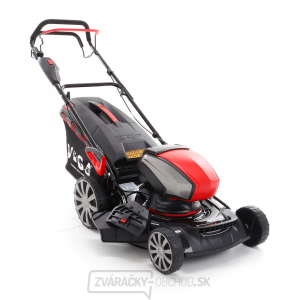 Akumulátorová kosačka na trávu VeGA 46S ECO 80V 6in1 + AKU set Akumulátorová kosačka na trávu VeGA 46S ECO 80V 6in1 + AKU set gallery main image