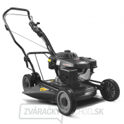 Benzínová kosačka na trávu Weibang WB 537 HCU+ Zostavenie, servis plus, kanister, olej, kefa gallery main image