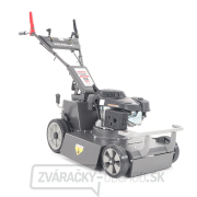 Benzínová mulčovacia kosačka na trávu Weibang WB BC 537 SCV náhled