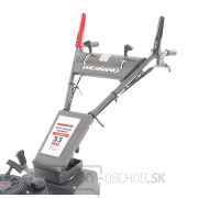 Benzínová mulčovacia kosačka na trávu Weibang WB BC 537 SCV náhled