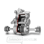 Benzínová mulčovacia kosačka na trávu Weibang WB BC 537 SCV náhled