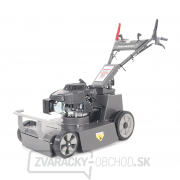 Benzínová mulčovacia kosačka na trávu Weibang WB BC 537 SCV+ Zostavenie, servis plus, kanister, olej, kefa gallery main image
