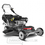 Benzínová kosačka na trávu Weibang WB 778 SLCV+ Zostavenie, servis plus, kanister, olej, kefa gallery main image