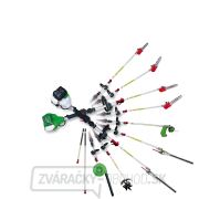 Benzínový krovinorez ACTIVE 4,0 Z - XL Náhľad