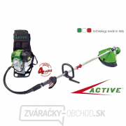 Benzínový krovinorez ACTIVE 4,0 Z - XL gallery main image