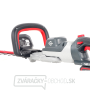 Akumulátorové nožnice na živý plot CRAMER 48HD66 (Dodávané bez batérie a nabíjačky) náhled