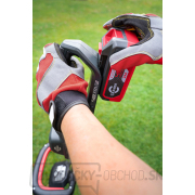 Akumulátorové nožnice na živý plot CRAMER 48HD66 (Dodávané bez batérie a nabíjačky) náhled