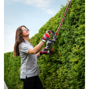 Akumulátorové nožnice na živý plot CRAMER 48HD66 (Dodávané bez batérie a nabíjačky) náhled