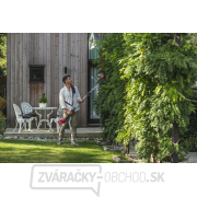 Akumulátorové nožnice na živý plot CRAMER 48PH (Dodávané bez batérie a nabíjačky) Náhľad