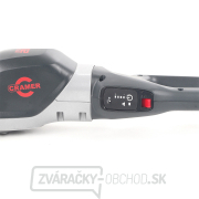 Akumulátorové nožnice na živý plot CRAMER 82HD62 (Dodávané bez batérie a nabíjačky) náhled
