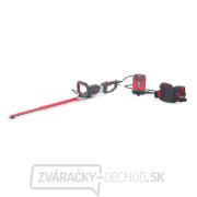 Akumulátorové nožnice na živý plot CRAMER 82HD62 (Dodávané bez batérie a nabíjačky) náhled