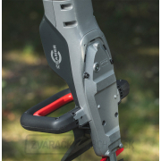 Akumulátorové nožnice na živý plot CRAMER 82HD62 (Dodávané bez batérie a nabíjačky) náhled