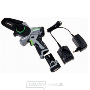 AKU jednor. reťaz. píla VERDEMAX PE12 AKU jednor. reťaz. píla VERDEMAX PE12 gallery main image