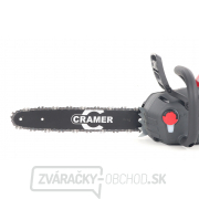 Akumulátorová reťazová píla CRAMER 82CS24 (Dodávané bez batérie a nabíjačky) Akumulátorová reťazová píla CRAMER 82CS24 (Dodávané bez batérie a nabíjačky) náhled
