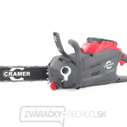 Akumulátorová reťazová píla CRAMER 82CS24 (Dodávané bez batérie a nabíjačky) Akumulátorová reťazová píla CRAMER 82CS24 (Dodávané bez batérie a nabíjačky) náhled