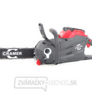 Akumulátorová reťazová píla CRAMER 82CS24 (Dodávané bez batérie a nabíjačky) náhled