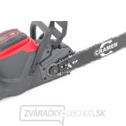 Akumulátorová reťazová píla CRAMER 82CS24 (Dodávané bez batérie a nabíjačky) náhled