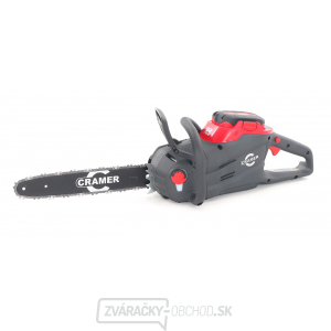 Akumulátorová reťazová píla CRAMER 82CS24 (Dodávané bez batérie a nabíjačky) Akumulátorová reťazová píla CRAMER 82CS24 (Dodávané bez batérie a nabíjačky) gallery main image