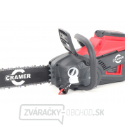 Akumulátorová reťazová píla CRAMER 82CS27 (Dodávané bez batérie a nabíjačky) Akumulátorová reťazová píla CRAMER 82CS27 (Dodávané bez batérie a nabíjačky) náhled