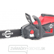 Akumulátorová reťazová píla CRAMER 82CS27 (Dodávané bez batérie a nabíjačky) Akumulátorová reťazová píla CRAMER 82CS27 (Dodávané bez batérie a nabíjačky) náhled