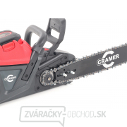 Akumulátorová reťazová píla CRAMER 82CS27 (Dodávané bez batérie a nabíjačky) Akumulátorová reťazová píla CRAMER 82CS27 (Dodávané bez batérie a nabíjačky) náhled