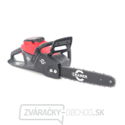 Akumulátorová reťazová píla CRAMER 82CS27 (Dodávané bez batérie a nabíjačky) náhled
